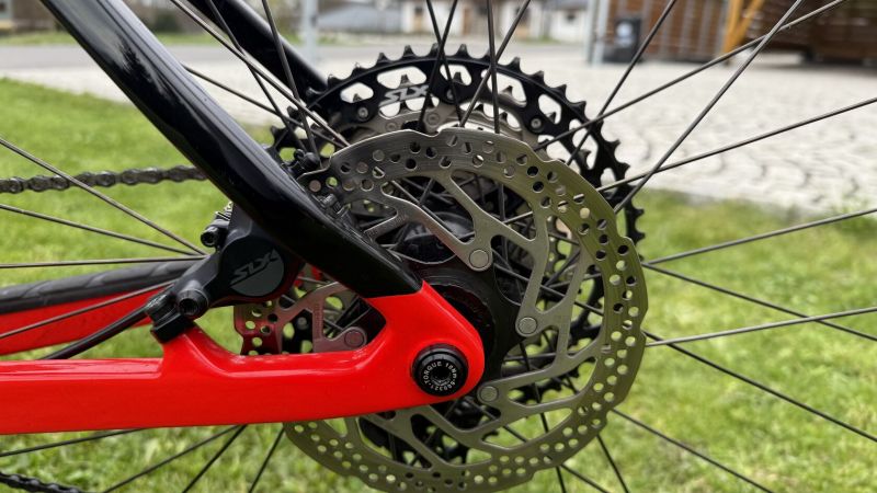 Trek Procaliber 9.X