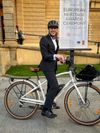 Elektrokolo Electra Townie Commute GO! 8i EQ Stone Grey Men's
