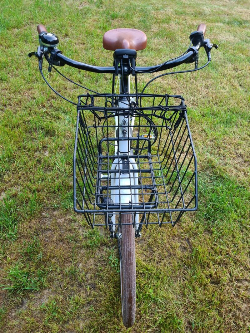 Elektrokolo Electra Townie Commute GO! 8i EQ Stone Grey Men's