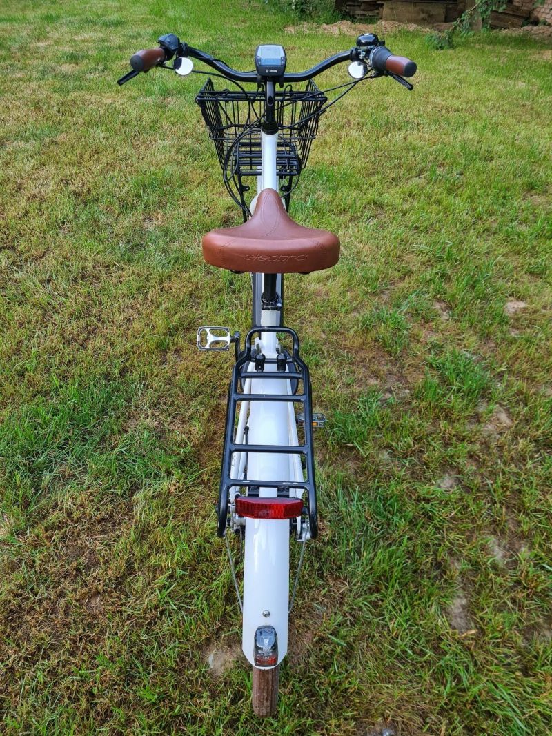 Elektrokolo Electra Townie Commute GO! 8i EQ Stone Grey Men's