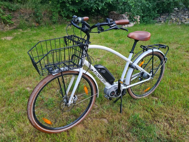Elektrokolo Electra Townie Commute GO! 8i EQ Stone Grey Men's