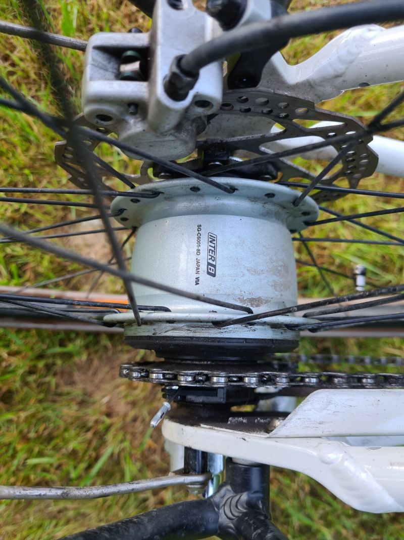 Elektrokolo Electra Townie Commute GO! 8i EQ Stone Grey Men's