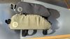 Fjällräven - brašna Hoja Top Tube Bag