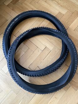 Pláště Bontrager SE5 Team Issue, Bontrager SE6 Team Issue, nové