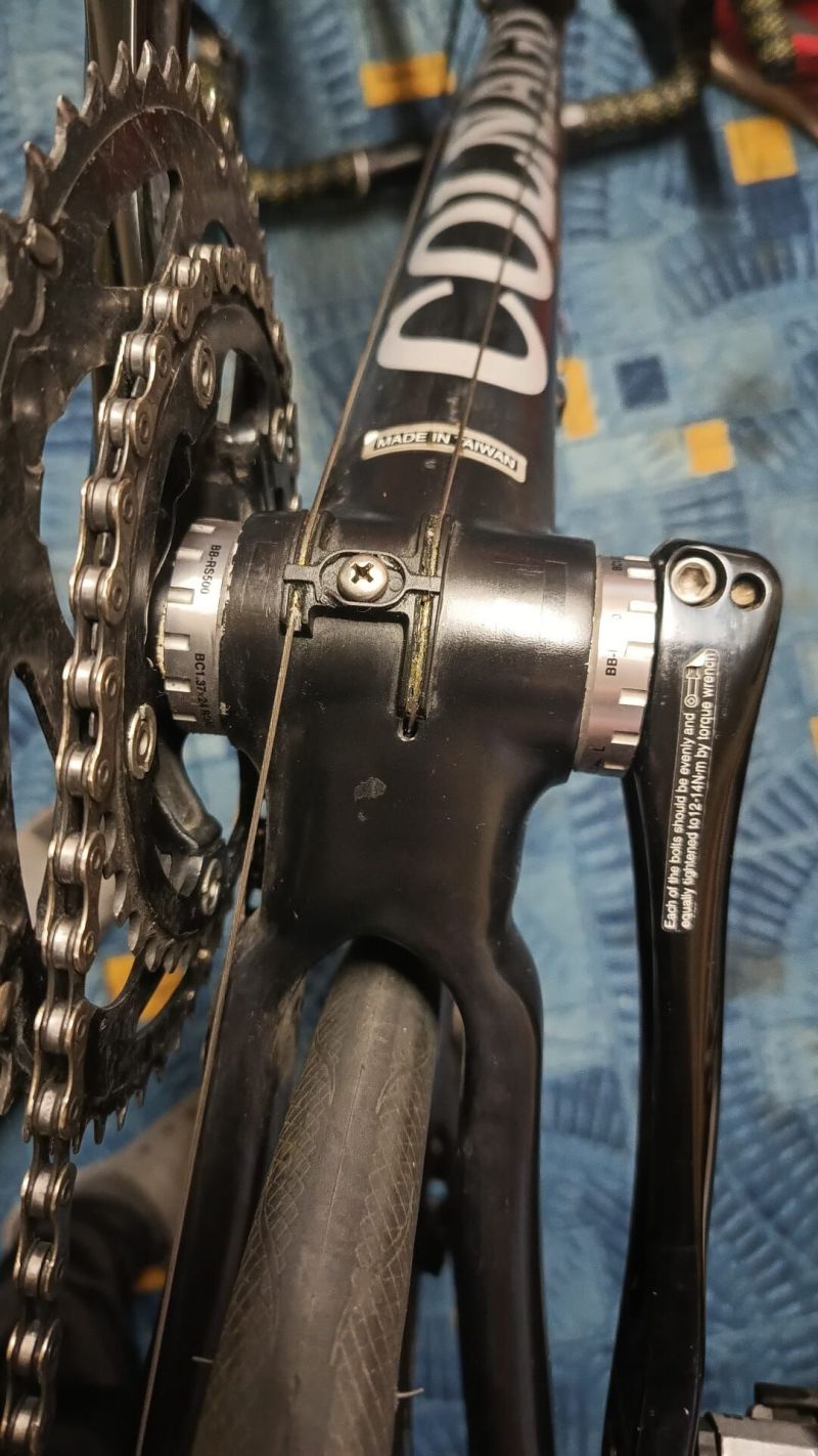 COLNAGO ACE 105 10V 2012