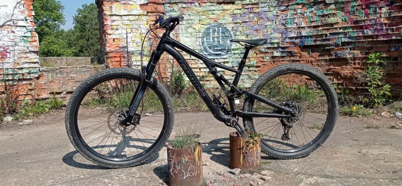 Specialized Stumpjumper Alloy 