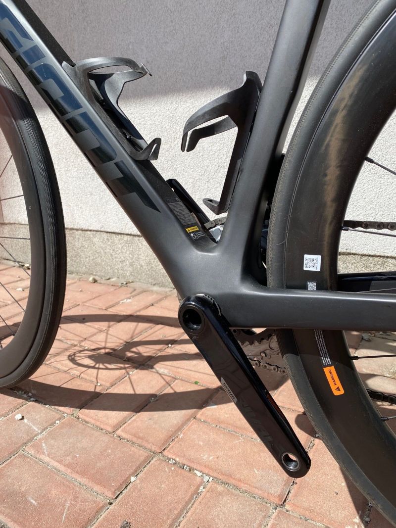 Prodám silniční kolo GIANT Propel Advanced Pro 1 2024