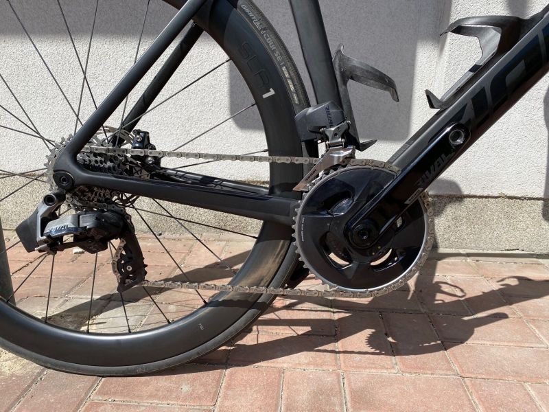Prodám silniční kolo GIANT Propel Advanced Pro 1 2024