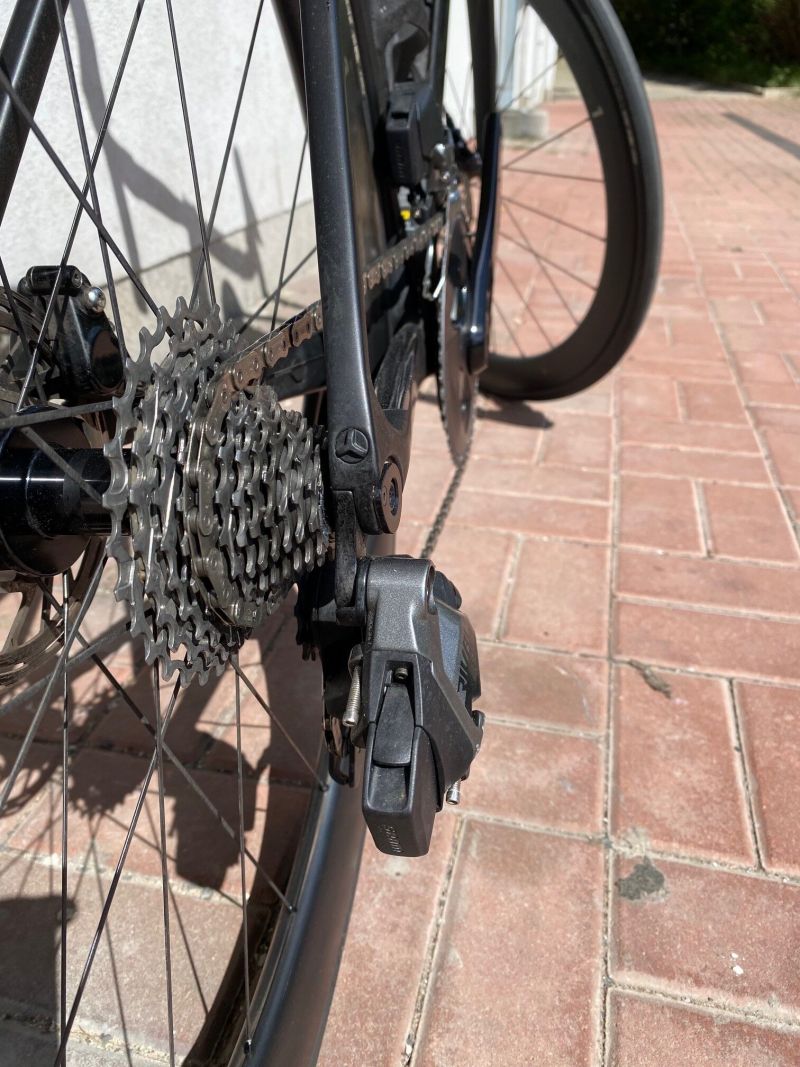 Prodám silniční kolo GIANT Propel Advanced Pro 1 2024