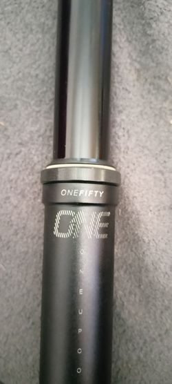 Oneup 150mm 31.6