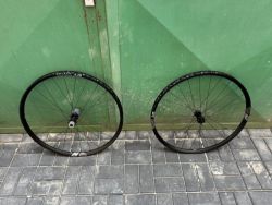 DT Swiss HX1501 29" 30mm IS xD 15x110 12x148