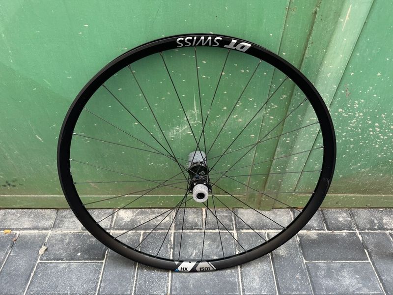 DT Swiss HX1501 29" 30mm IS xD 15x110 12x148