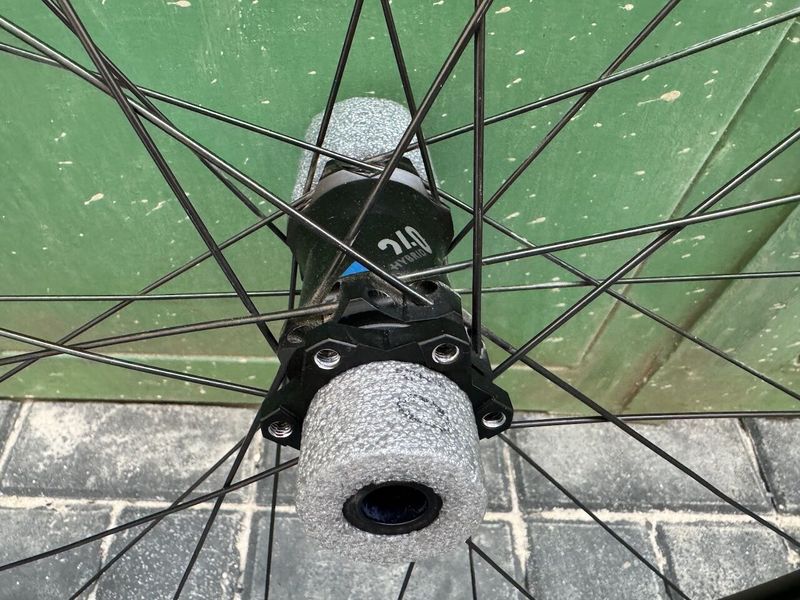 DT Swiss HX1501 29" 30mm IS xD 15x110 12x148