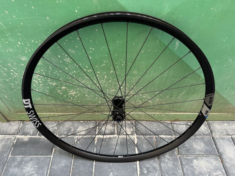 DT Swiss HX1501 29" 30mm IS xD 15x110 12x148