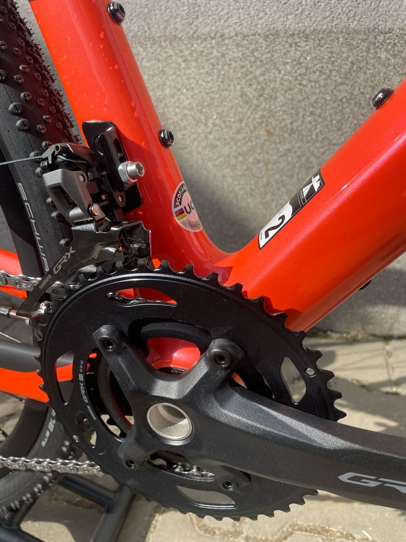 Nové Gravel kolo SCOTT ADDICT GRAVEL 40 velikost L