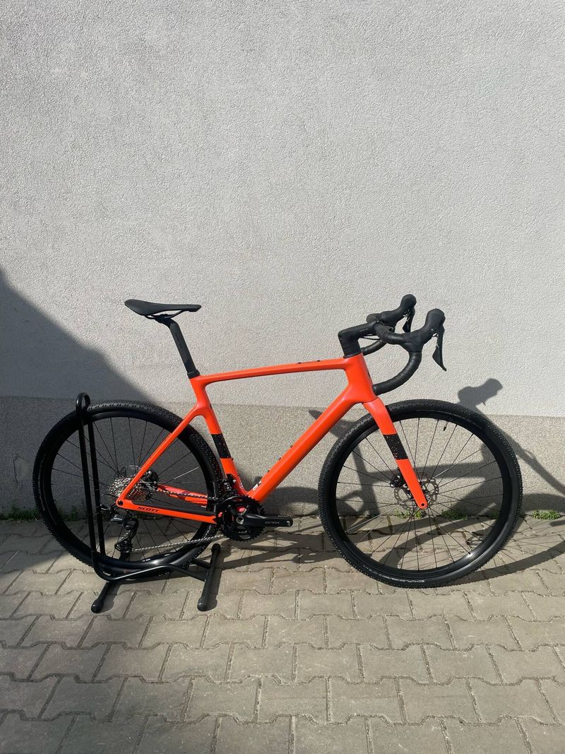 Nové Gravel kolo SCOTT ADDICT GRAVEL 40 velikost L