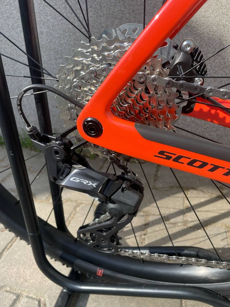 Nové Gravel kolo SCOTT ADDICT GRAVEL 40 velikost L