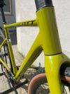 Nové gravel kolo SCOTT SPEEDSTER GRAVEL 10 velikost L zelená