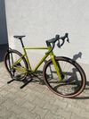 Nové gravel kolo SCOTT SPEEDSTER GRAVEL 10 velikost L zelená