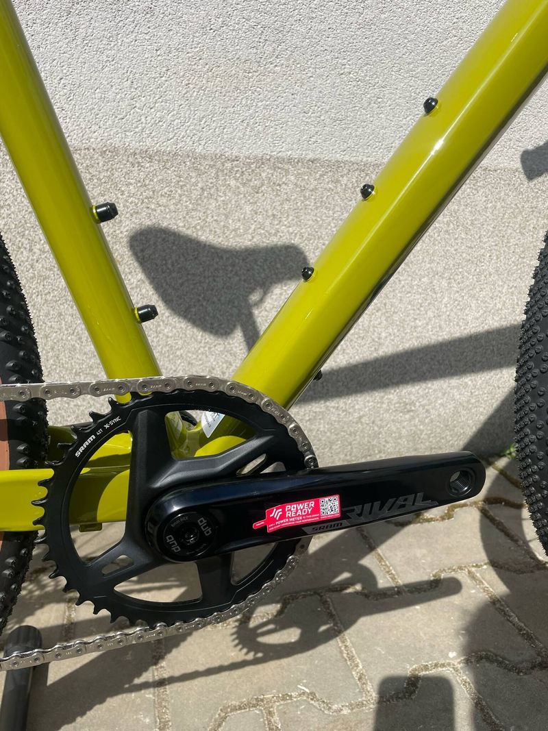 Nové gravel kolo SCOTT SPEEDSTER GRAVEL 10 velikost L zelená