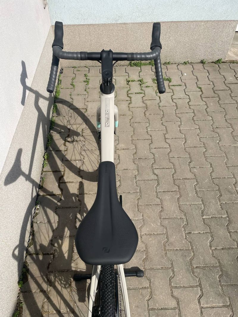 Nové gravel kolo SCOTT SPEEDSTER GRAVEL 10 velikost L 