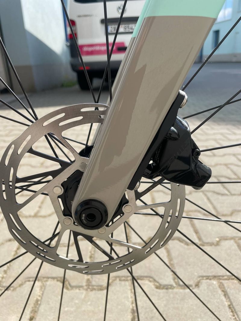 Nové gravel kolo SCOTT SPEEDSTER GRAVEL 10 velikost L 