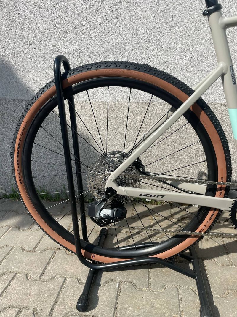 Nové gravel kolo SCOTT SPEEDSTER GRAVEL 10 velikost L 