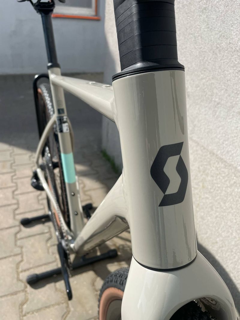 Nové gravel kolo SCOTT SPEEDSTER GRAVEL 10 velikost L 