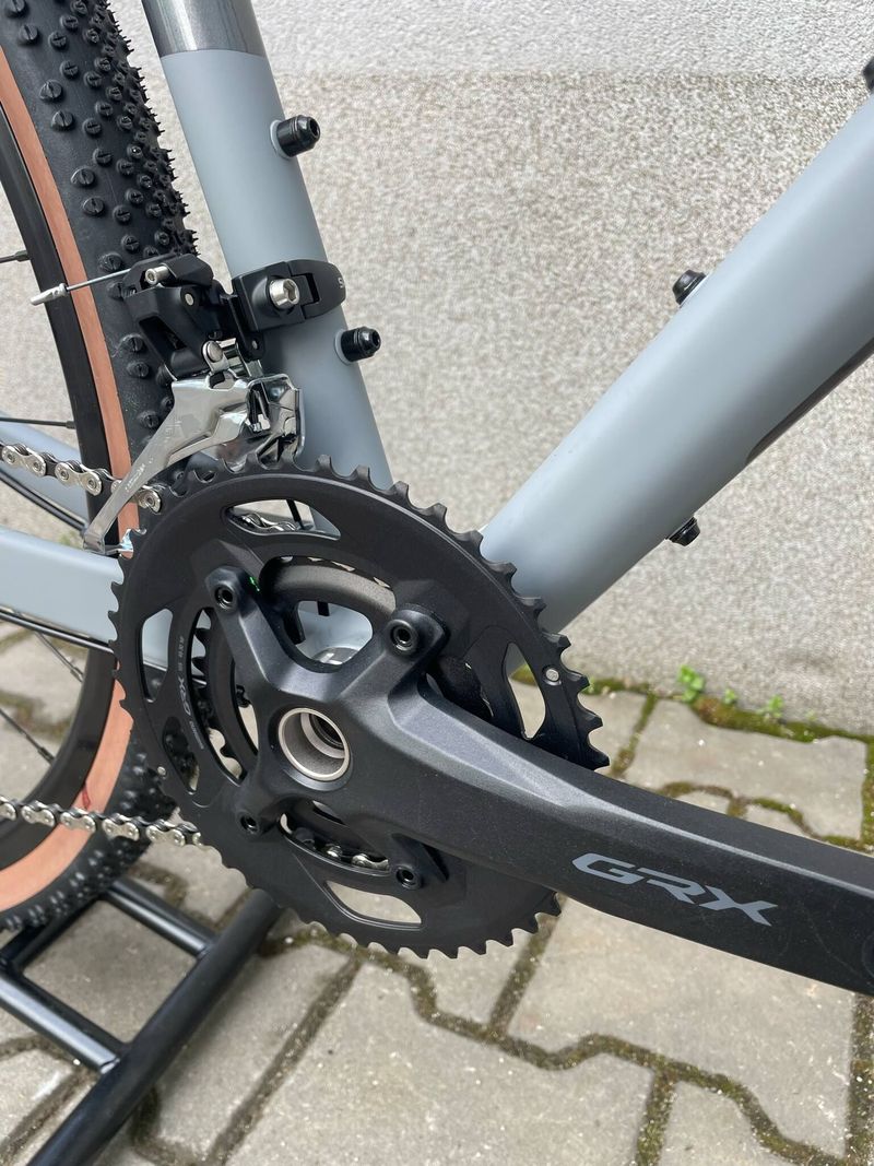 Nové kolo SCOTT Speedster Gravel 40 velikost L