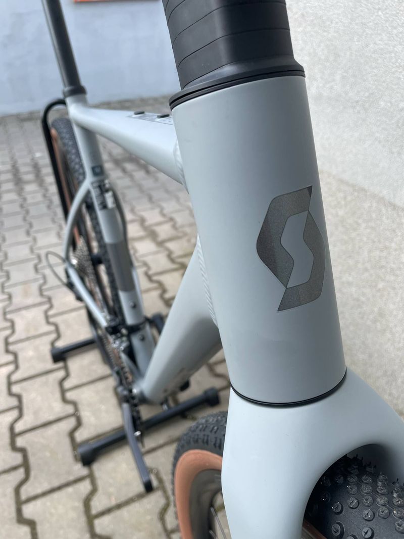 Nové kolo SCOTT Speedster Gravel 40 velikost L