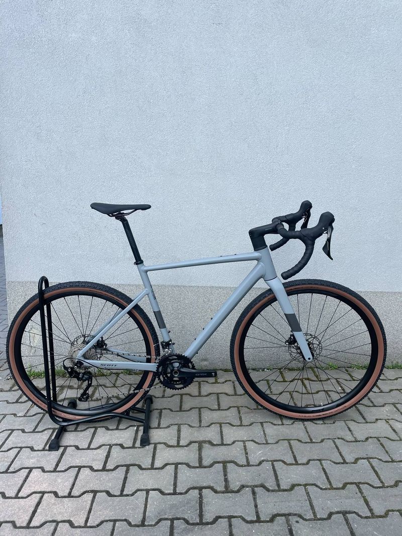 Nové kolo SCOTT Speedster Gravel 40 velikost L