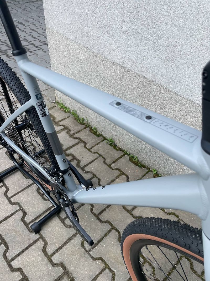 Nové kolo SCOTT Speedster Gravel 40 velikost L