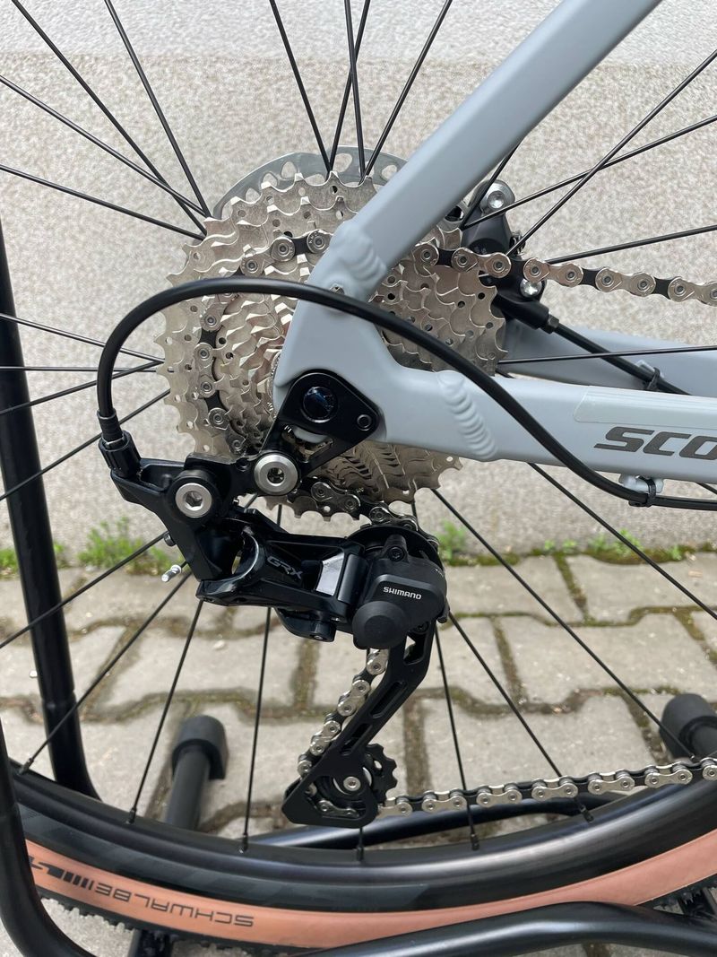 Nové kolo SCOTT Speedster Gravel 40 velikost L