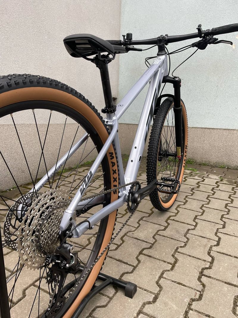 Nové kolo KTM ULTRA GLORIOUS 29" SLEVA velikost S 
