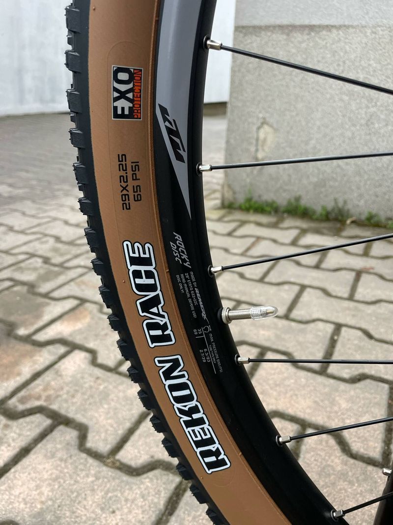 Nové kolo KTM ULTRA GLORIOUS 29" SLEVA velikost S 