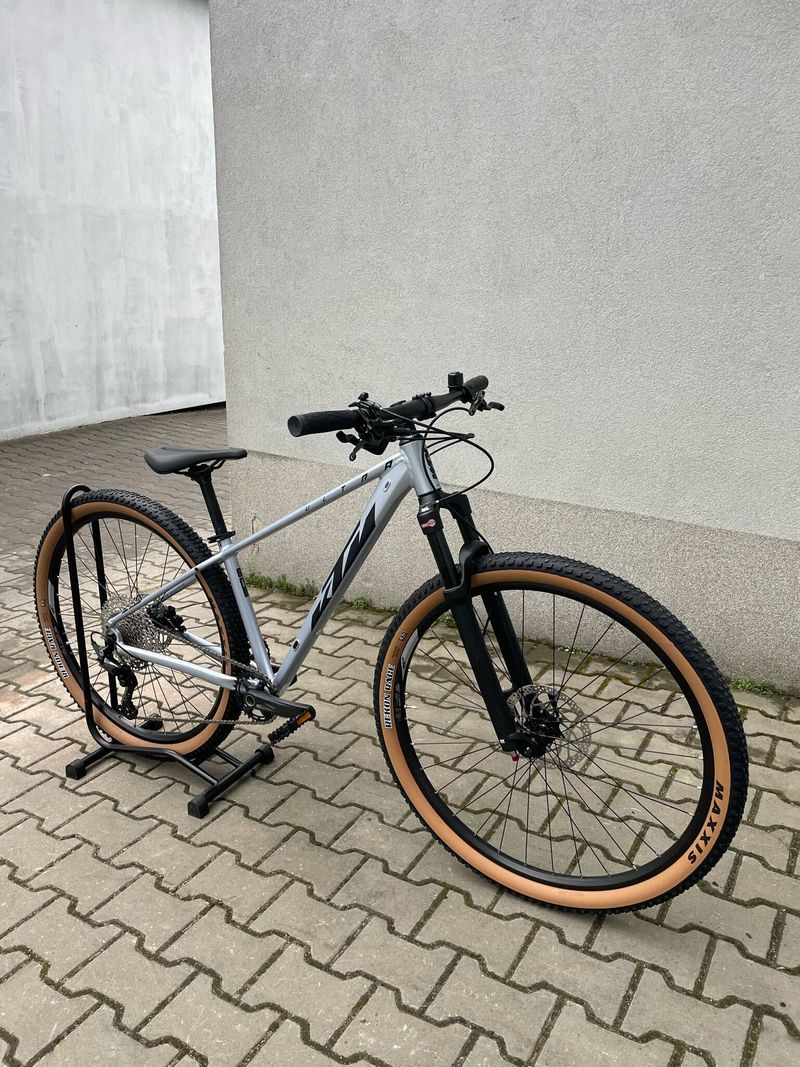 Nové kolo KTM ULTRA GLORIOUS 29" SLEVA velikost S 