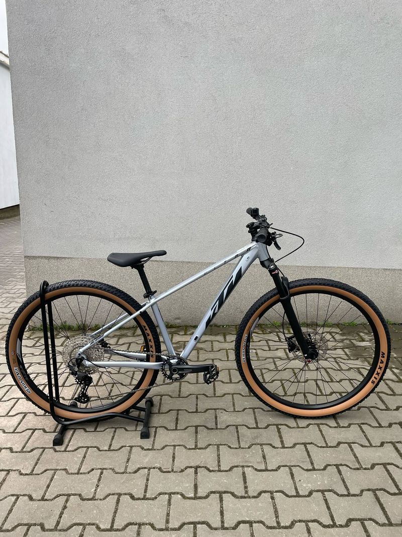 Nové kolo KTM ULTRA GLORIOUS 29" SLEVA velikost S 