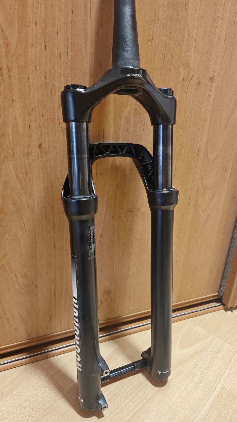 RockShox Recon Silver RL, 29 (Po servisu) + lock-out, blatnik 