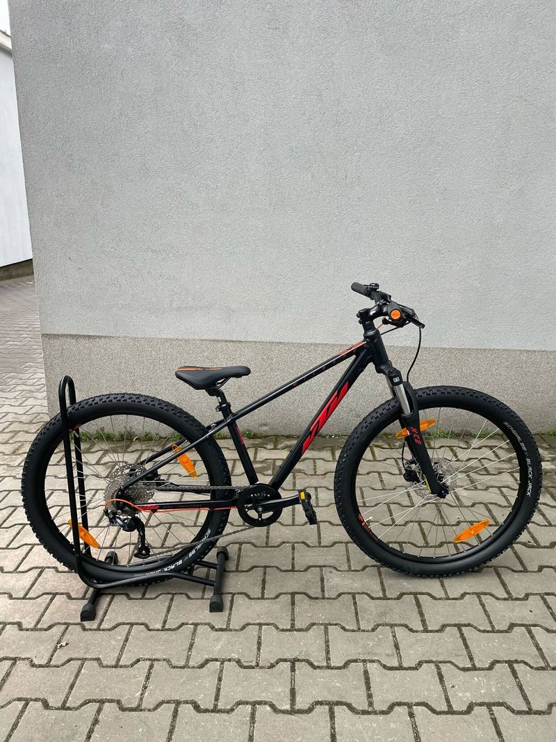 Nové dětské kolo KTM WILD SPEED DISC 26”