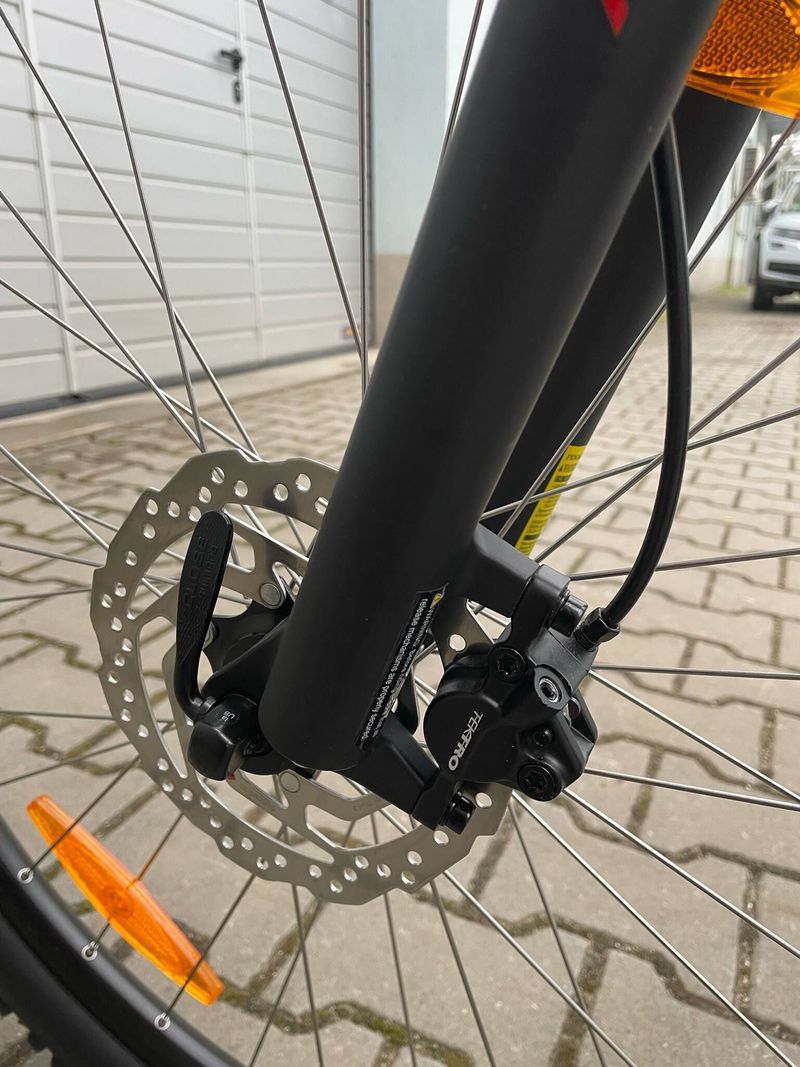 Nové dětské kolo KTM WILD SPEED DISC 26”