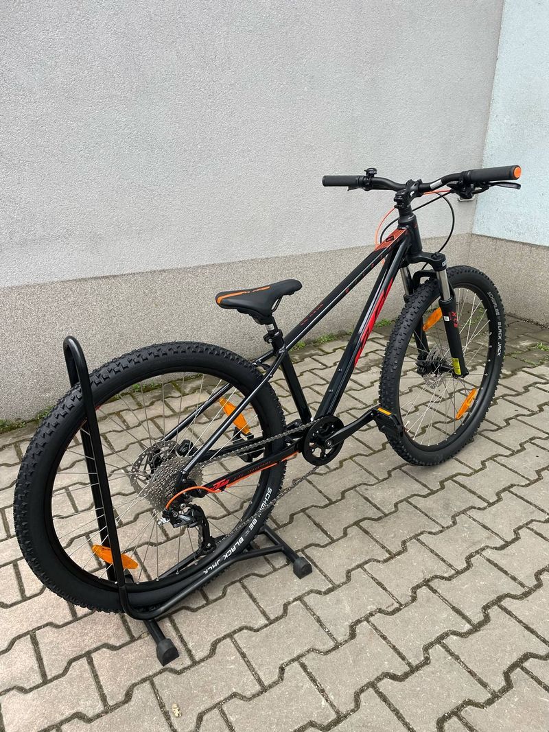 Nové dětské kolo KTM WILD SPEED DISC 26”