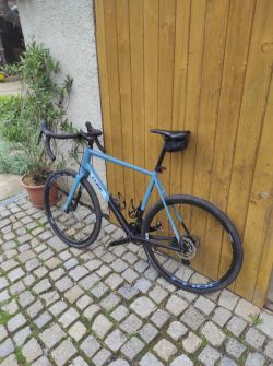 GRAVEL CUBE NUROAD RACE - XL (61)