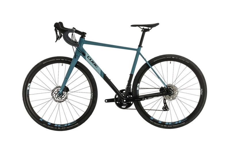 GRAVEL CUBE NUROAD RACE - XL (61)