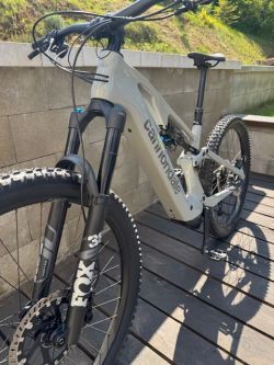 Cannondale Moterra SL 2