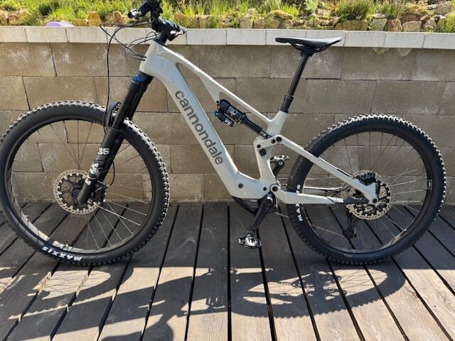 Cannondale Moterra SL 2