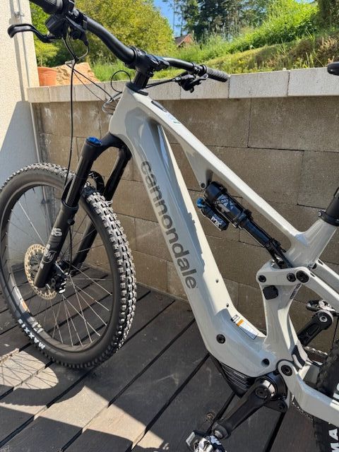 Cannondale Moterra SL 2