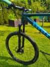 Celoodpružené - XC - Ghost Lector FS - 29" - velikost M