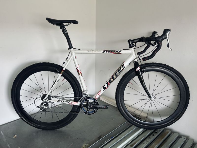 STEVENS Cyclocross Super Prestige
