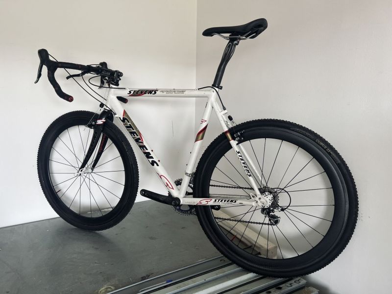 STEVENS Cyclocross Super Prestige