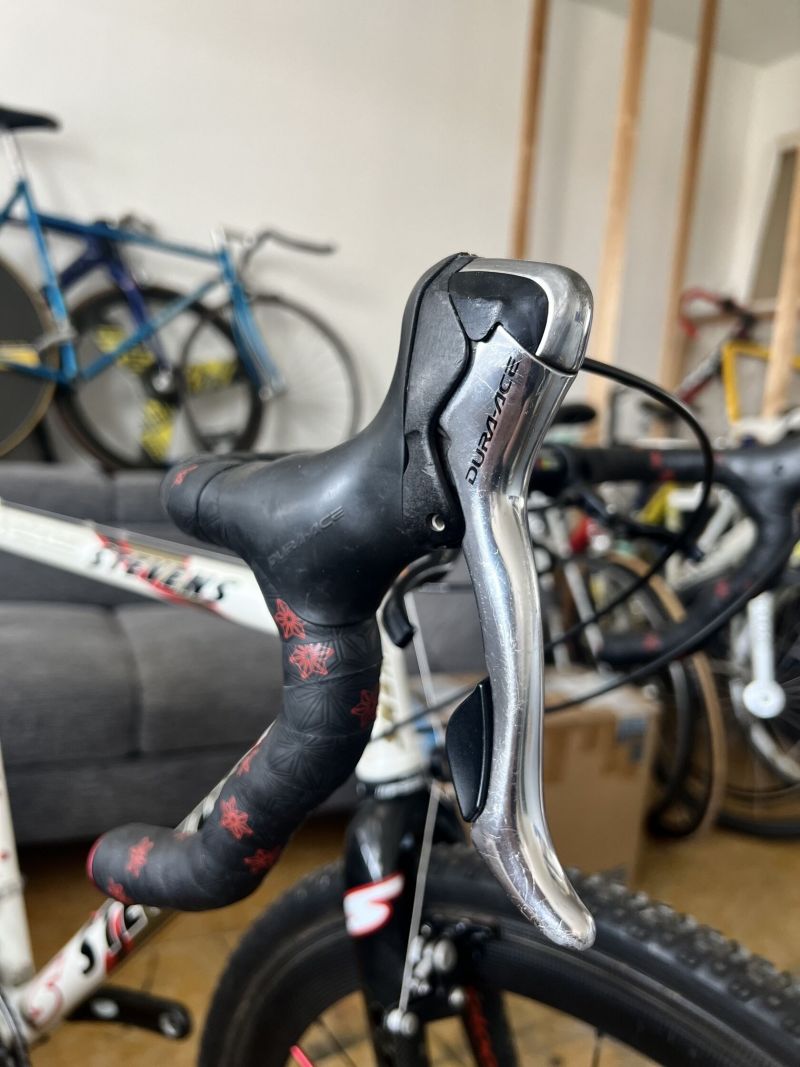 STEVENS Cyclocross Super Prestige